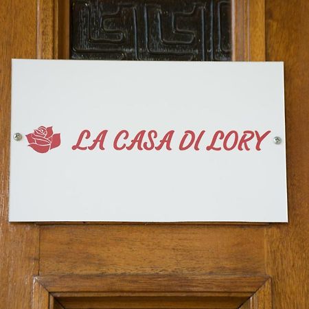 La Casa Di Lory Apartamento Vinci Exterior foto