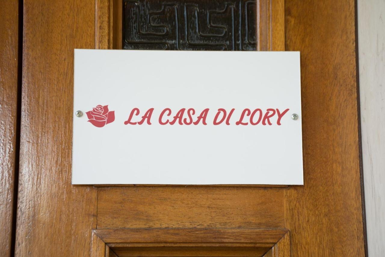 La Casa Di Lory Apartamento Vinci Exterior foto